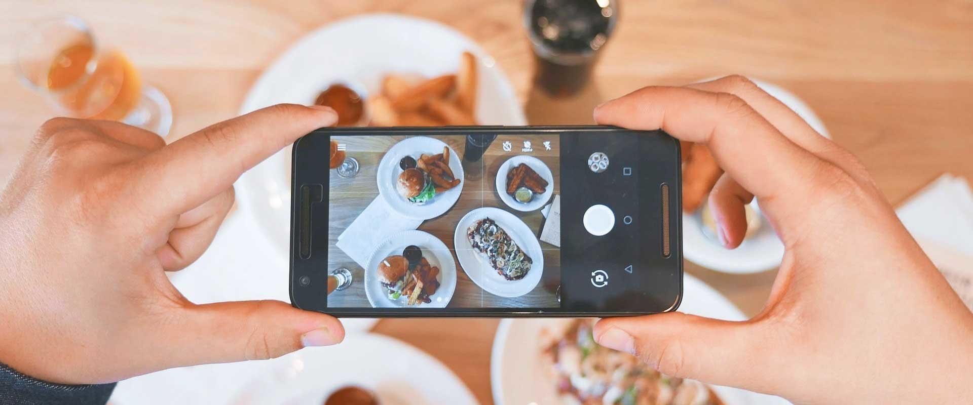 Discover the Best Food Review Apps